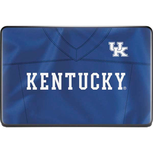University of Kentucky Blue Jersey Google Pixelbook Go Skin